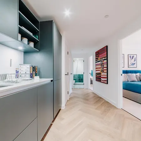 Appartamento Grade Ii Stunning Living, Centre, Fast Wifi, Families, Contractors Birmingham